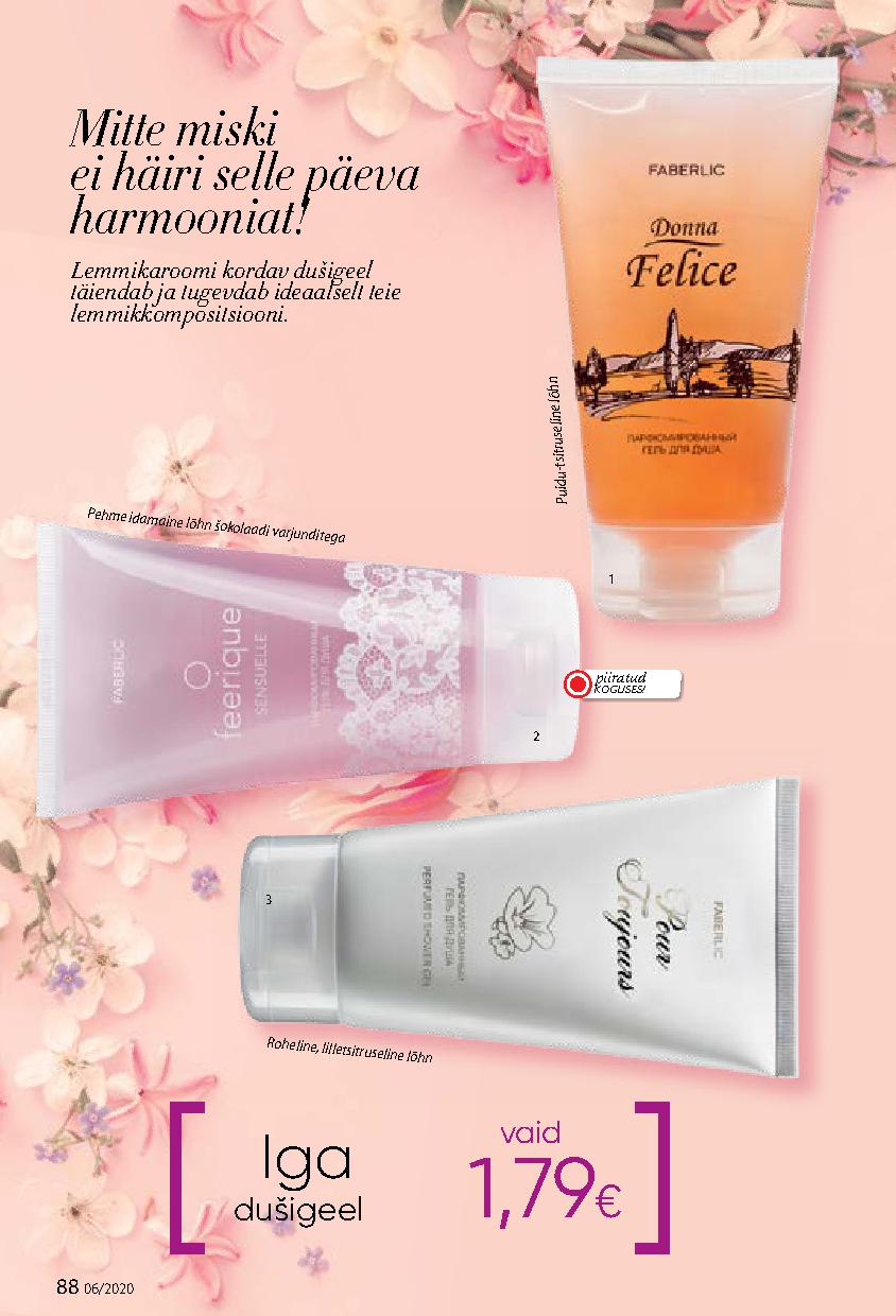 Faberlic catalog