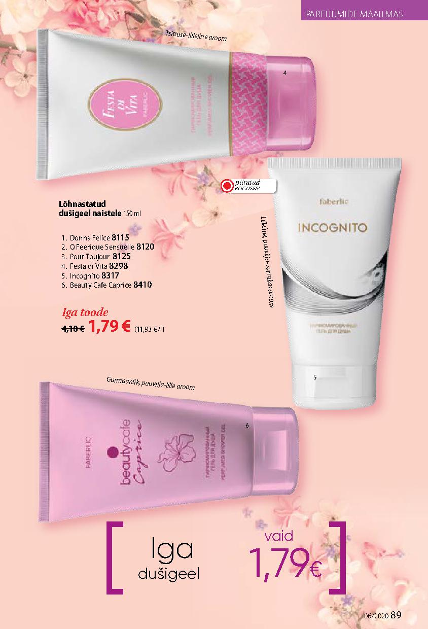 Faberlic catalog