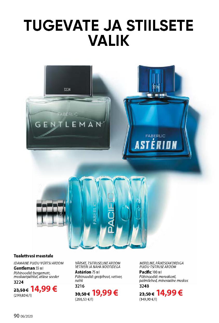Faberlic catalog