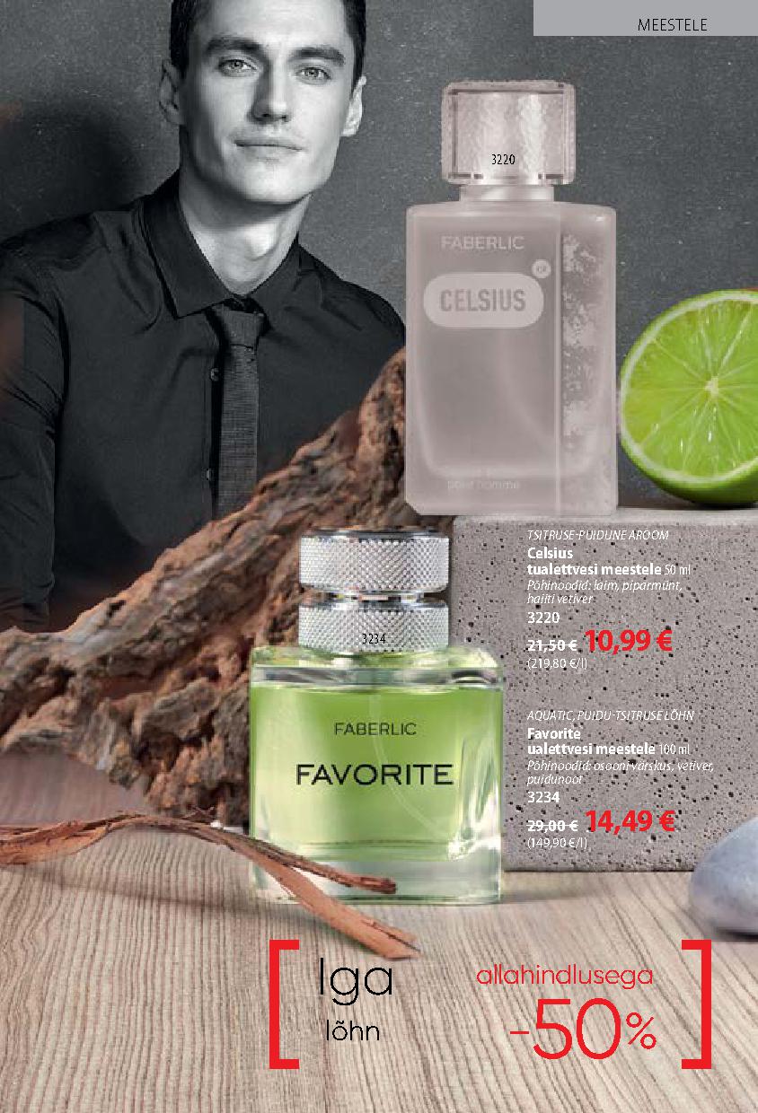 Faberlic catalog