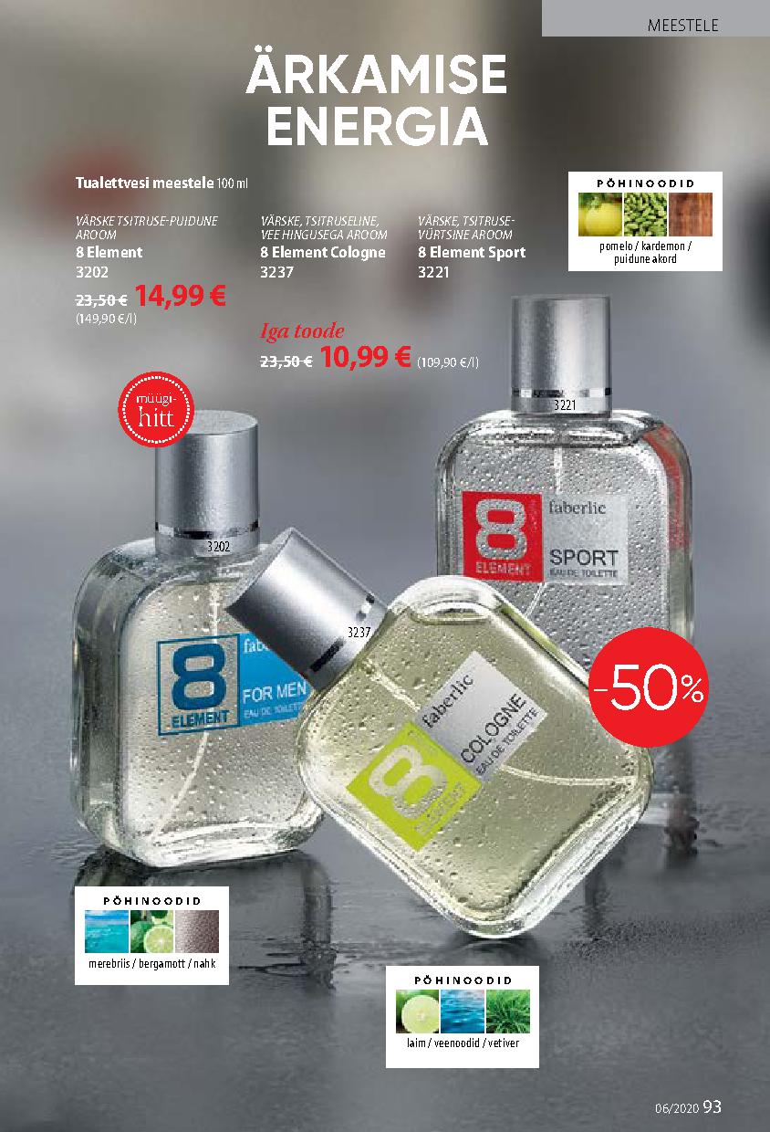 Faberlic catalog