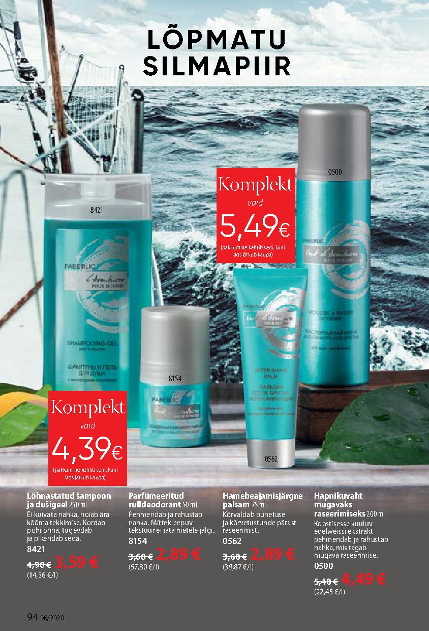 Faberlic catalog