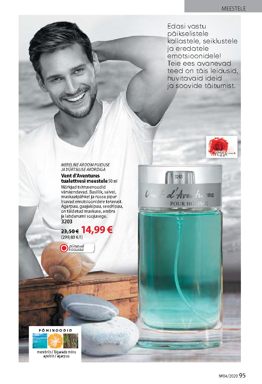 Faberlic catalog