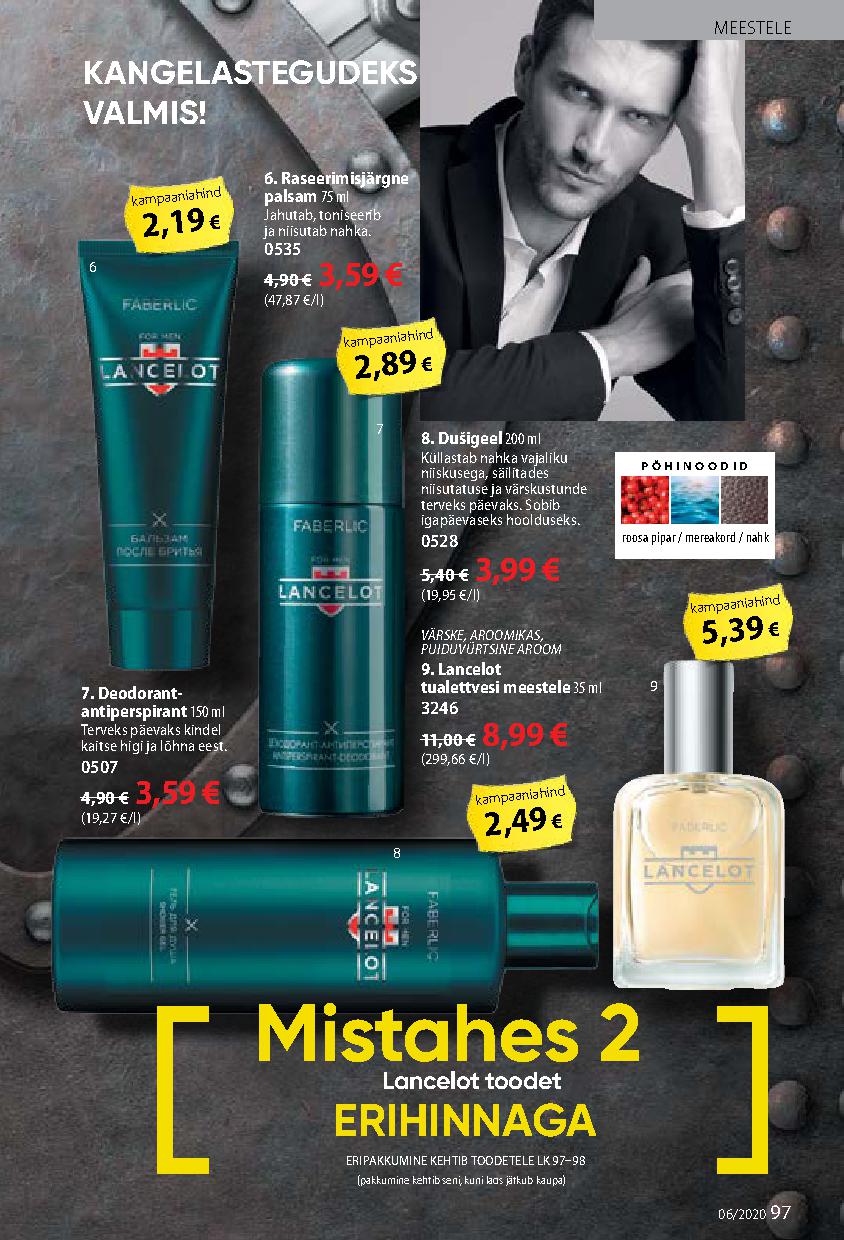 Faberlic catalog