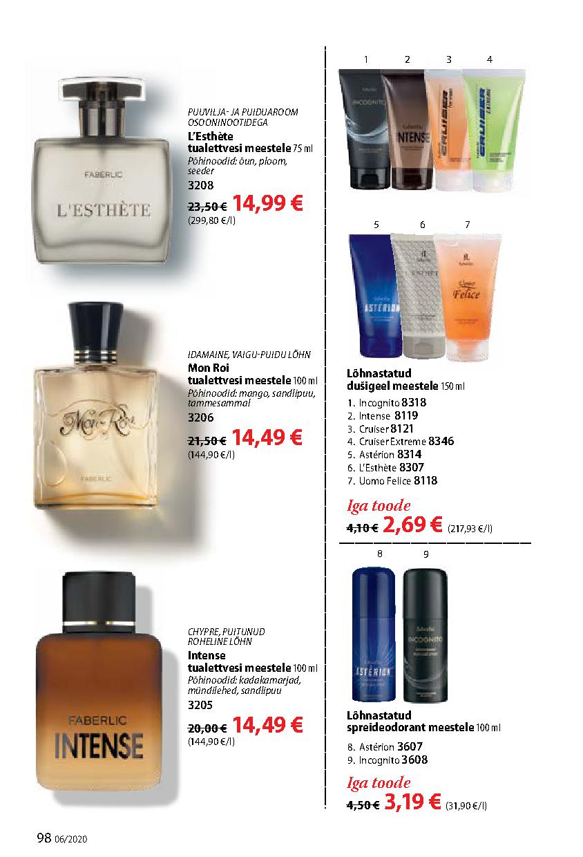 Faberlic catalog
