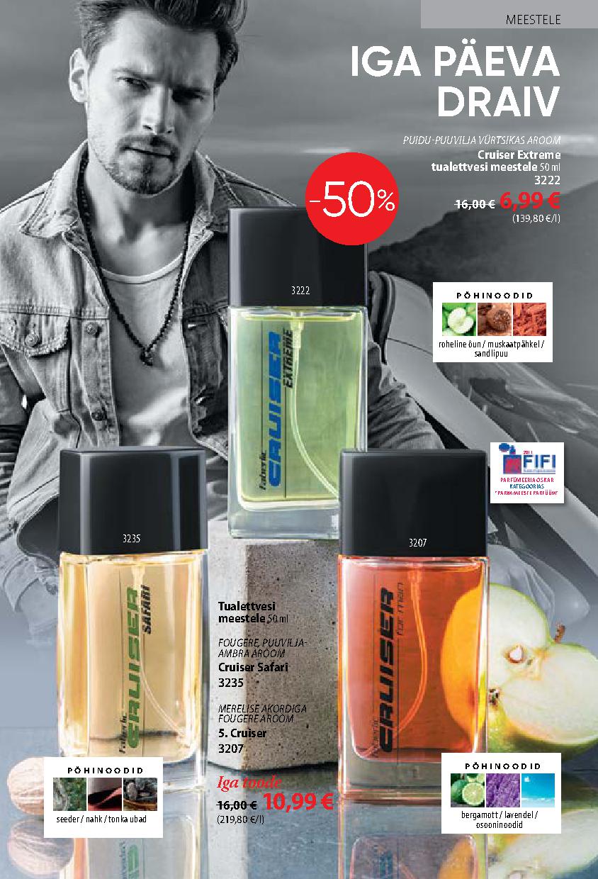 Faberlic catalog
