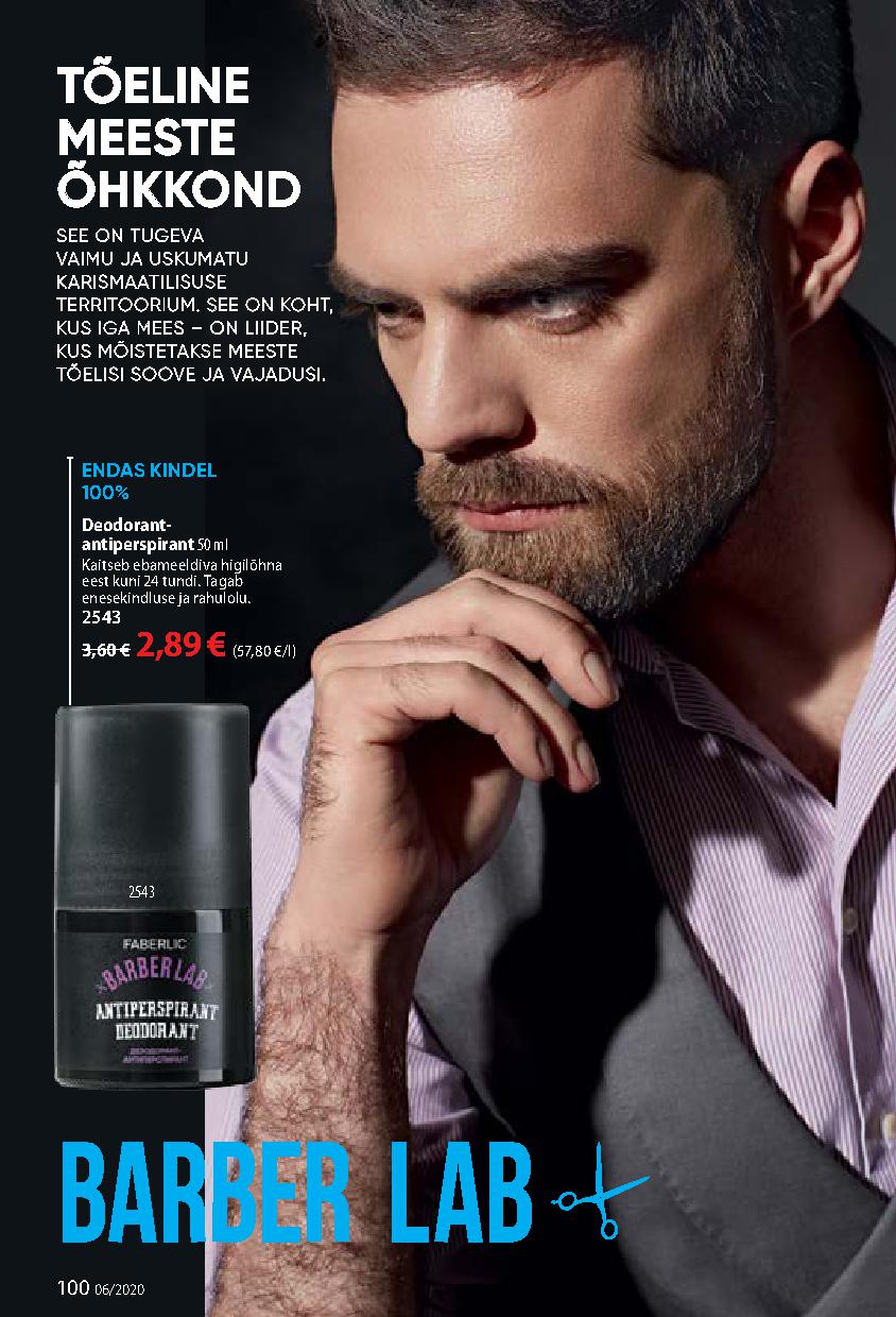 Faberlic catalog