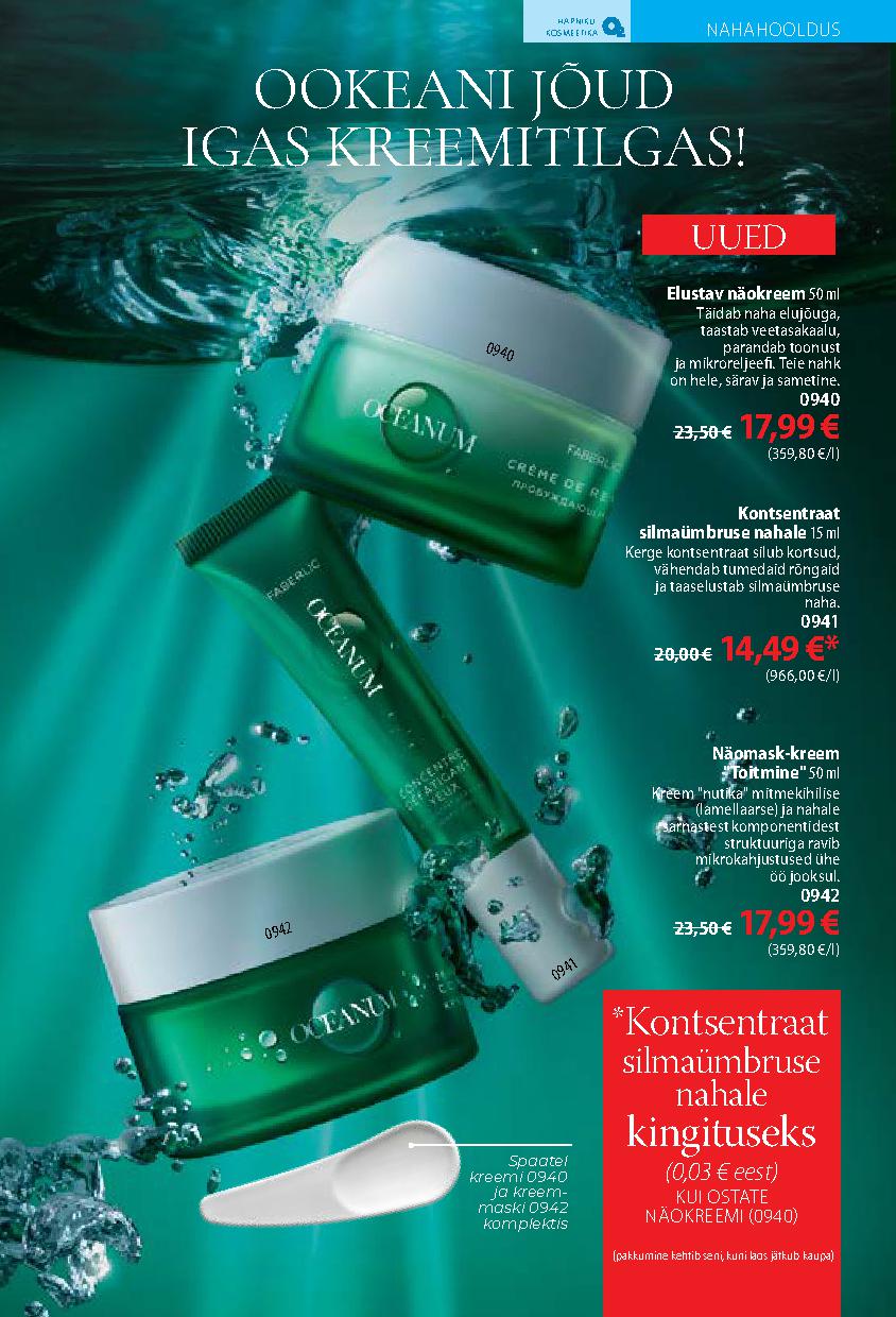 Faberlic catalog