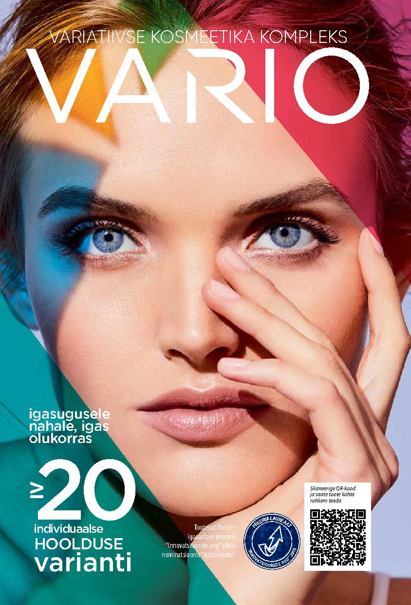 Faberlic catalog