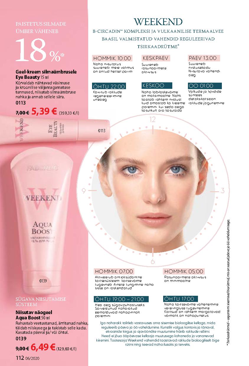 Faberlic catalog