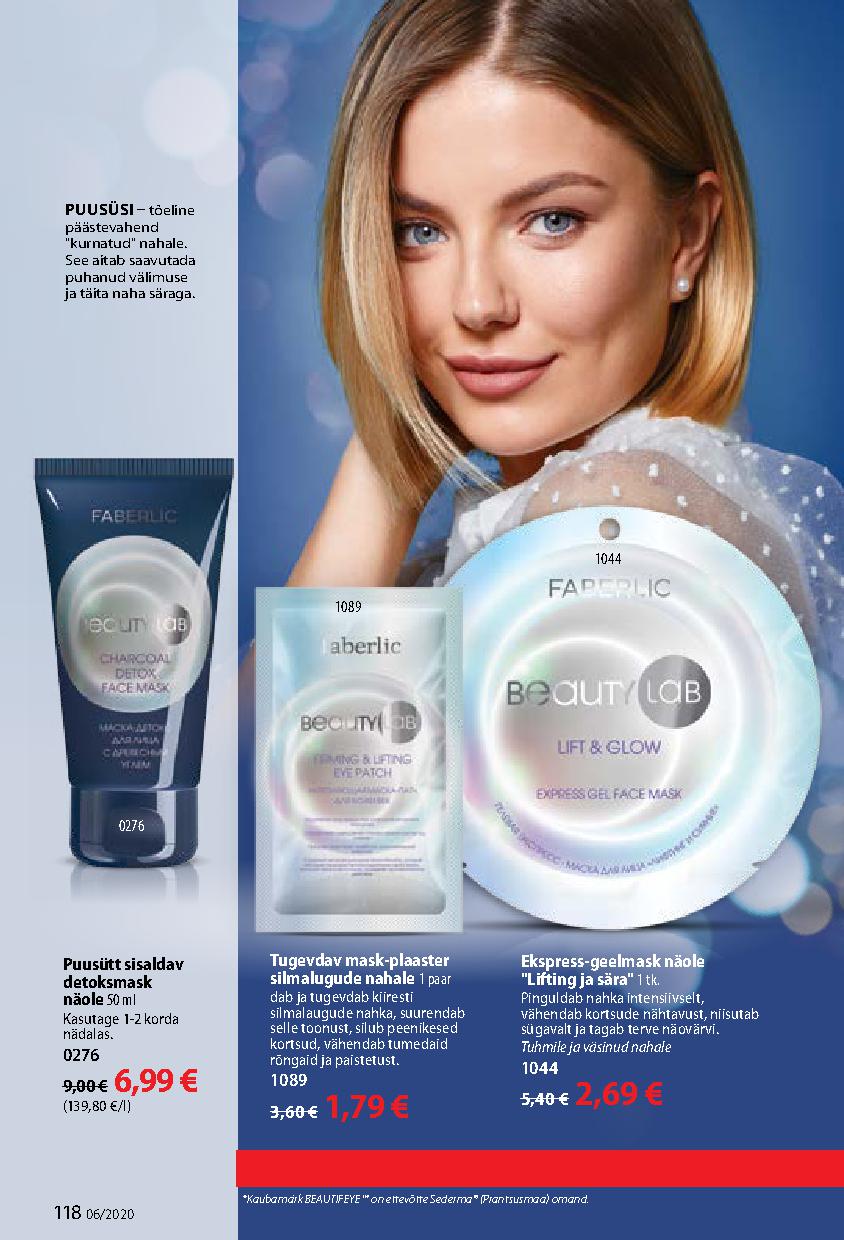 Faberlic catalog