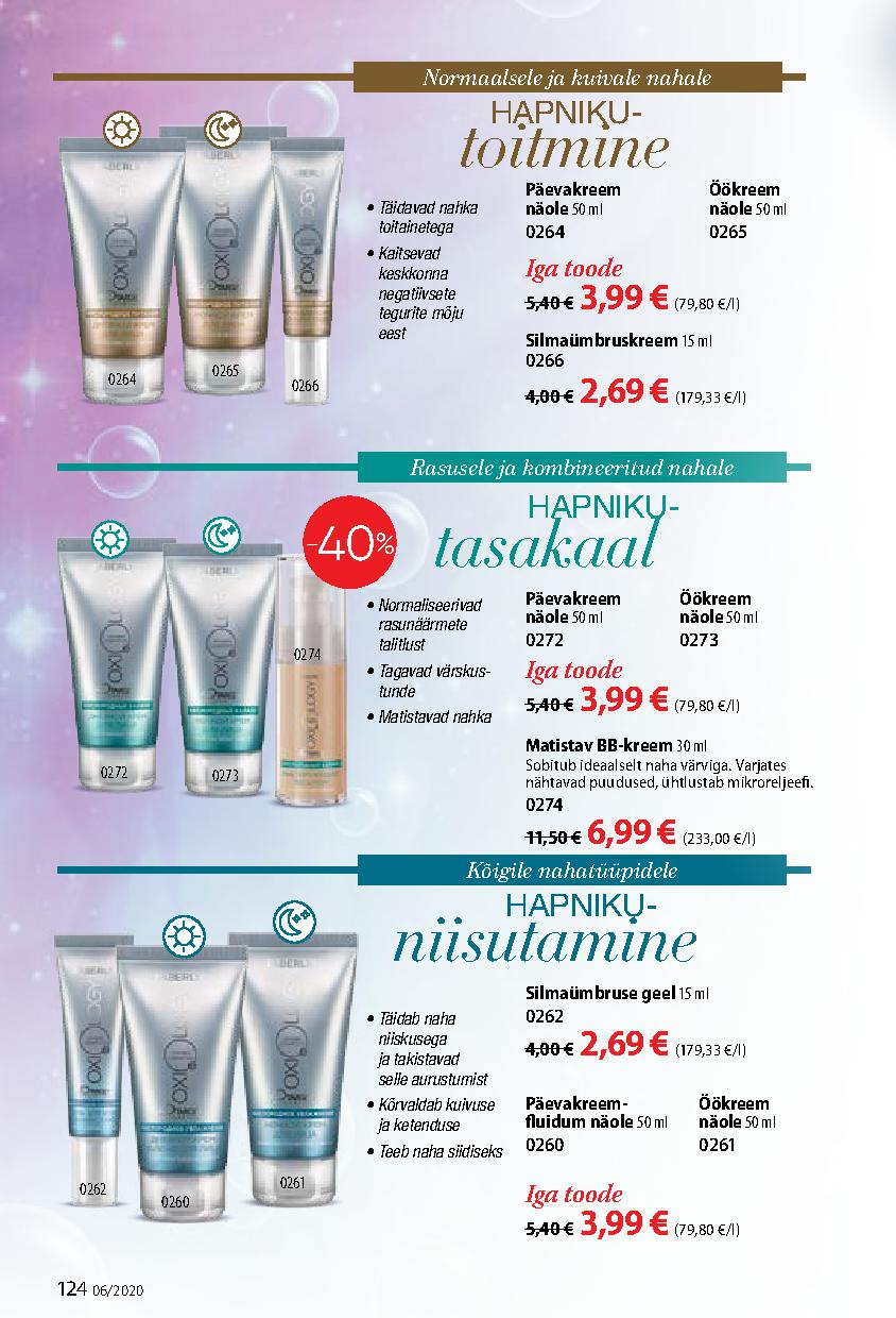 Faberlic catalog