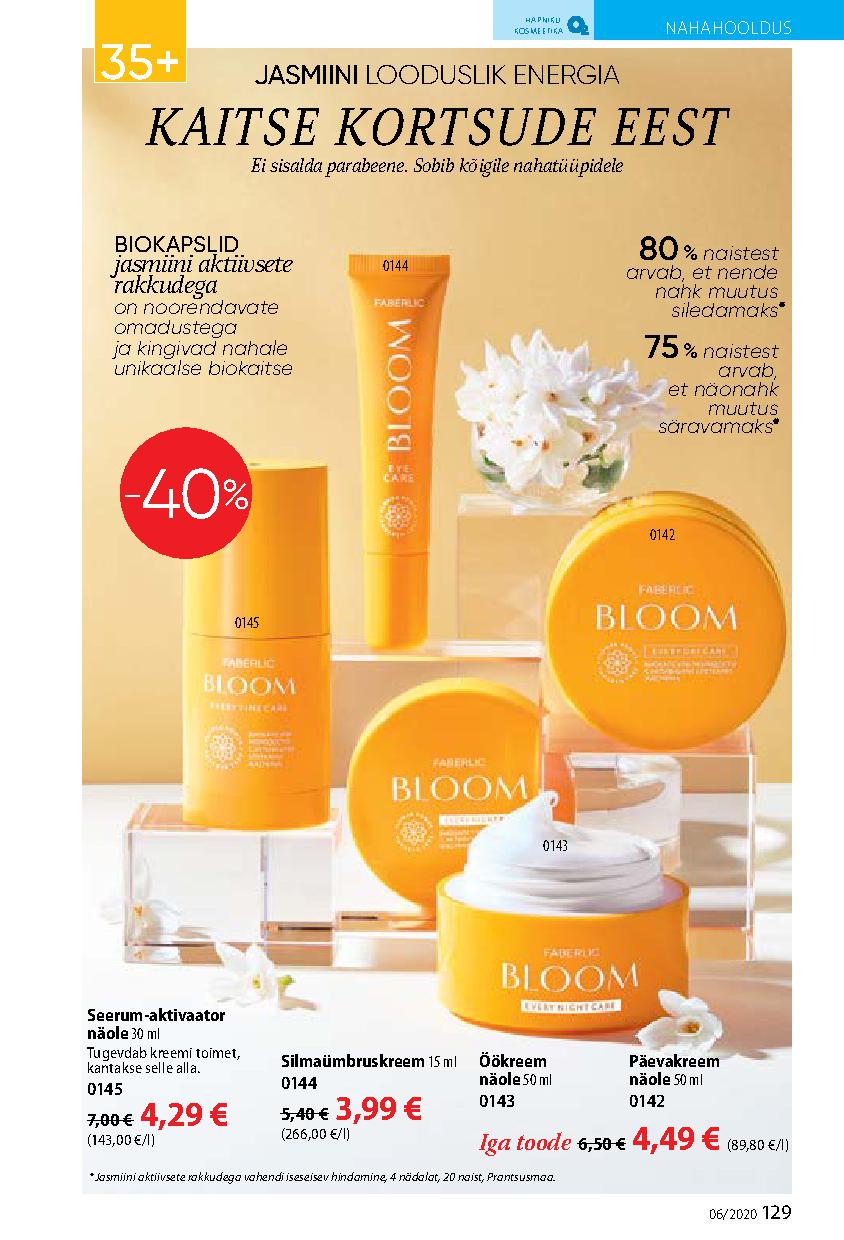 Faberlic catalog