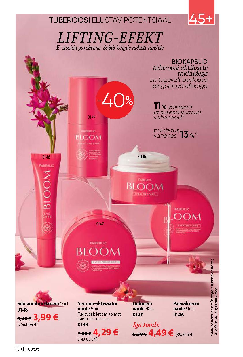 Faberlic catalog