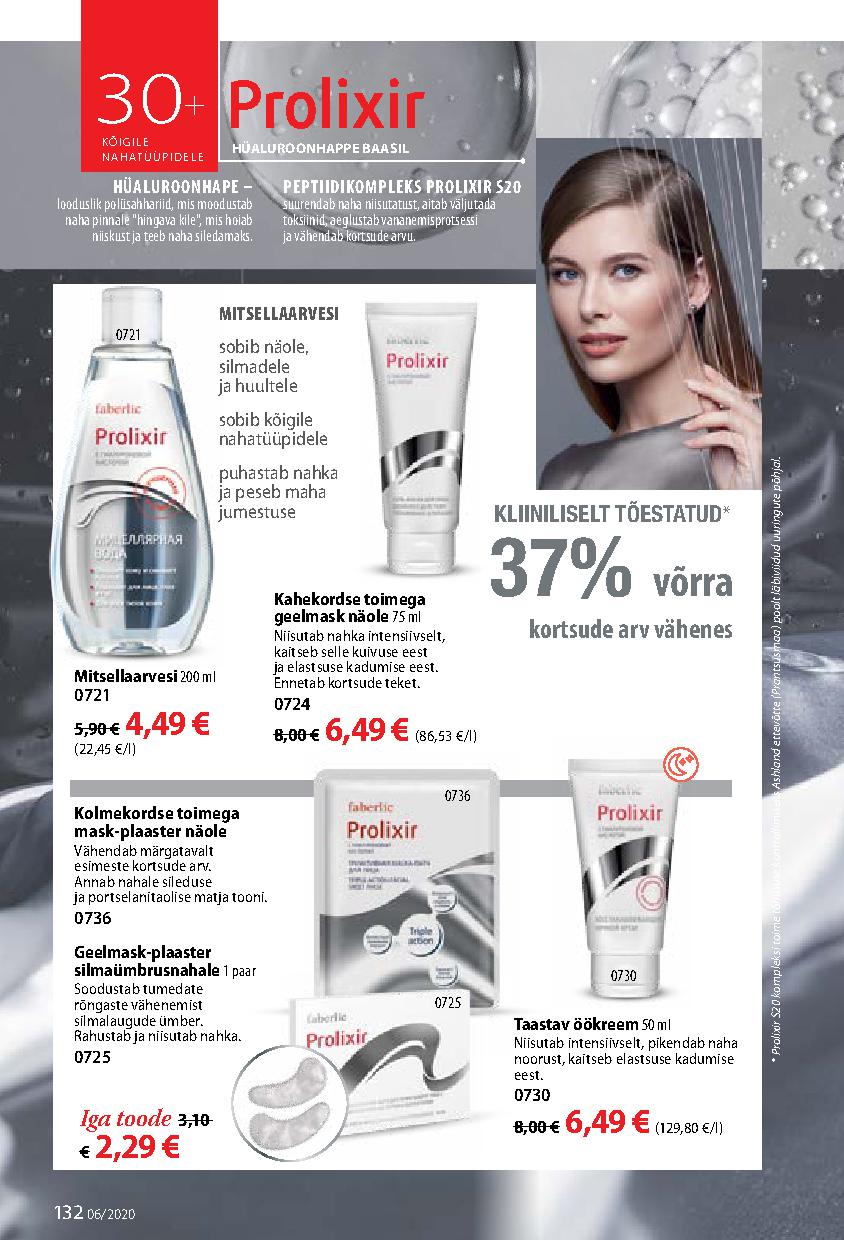 Faberlic catalog