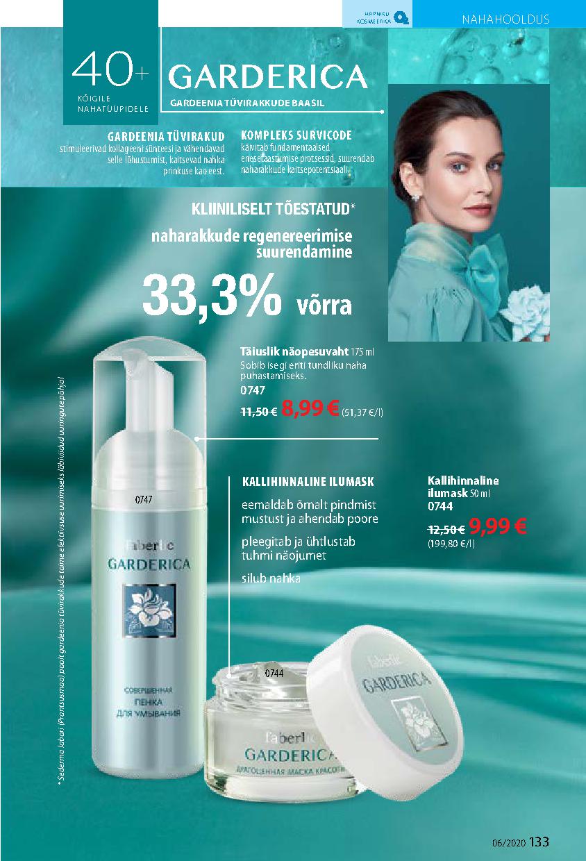 Faberlic catalog