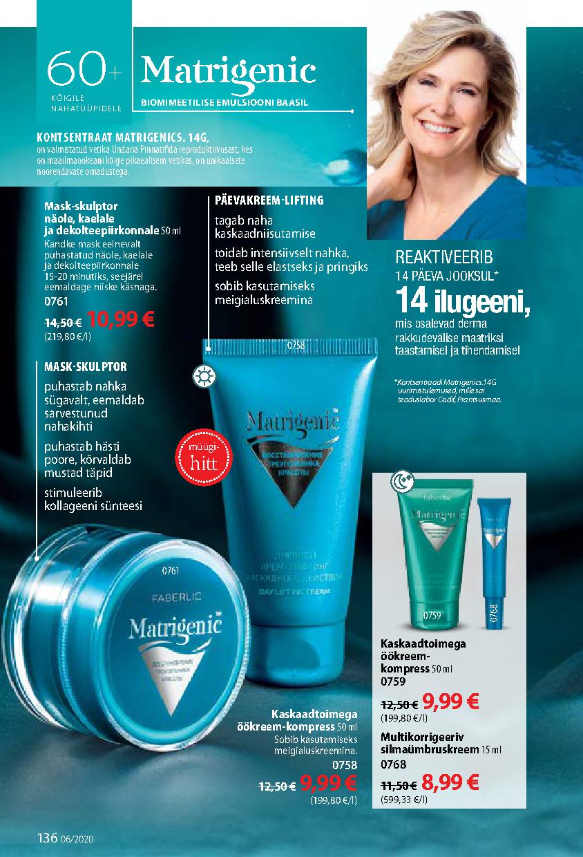 Faberlic catalog