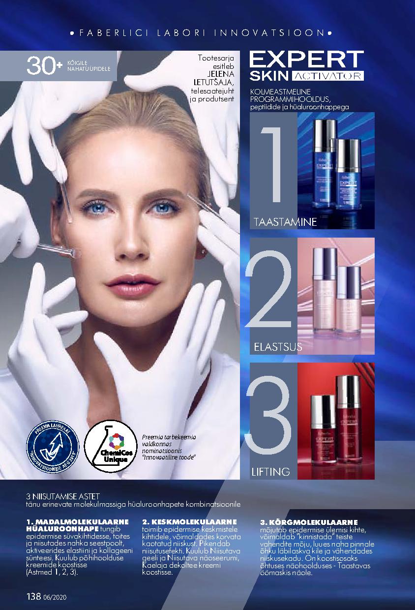 Faberlic catalog