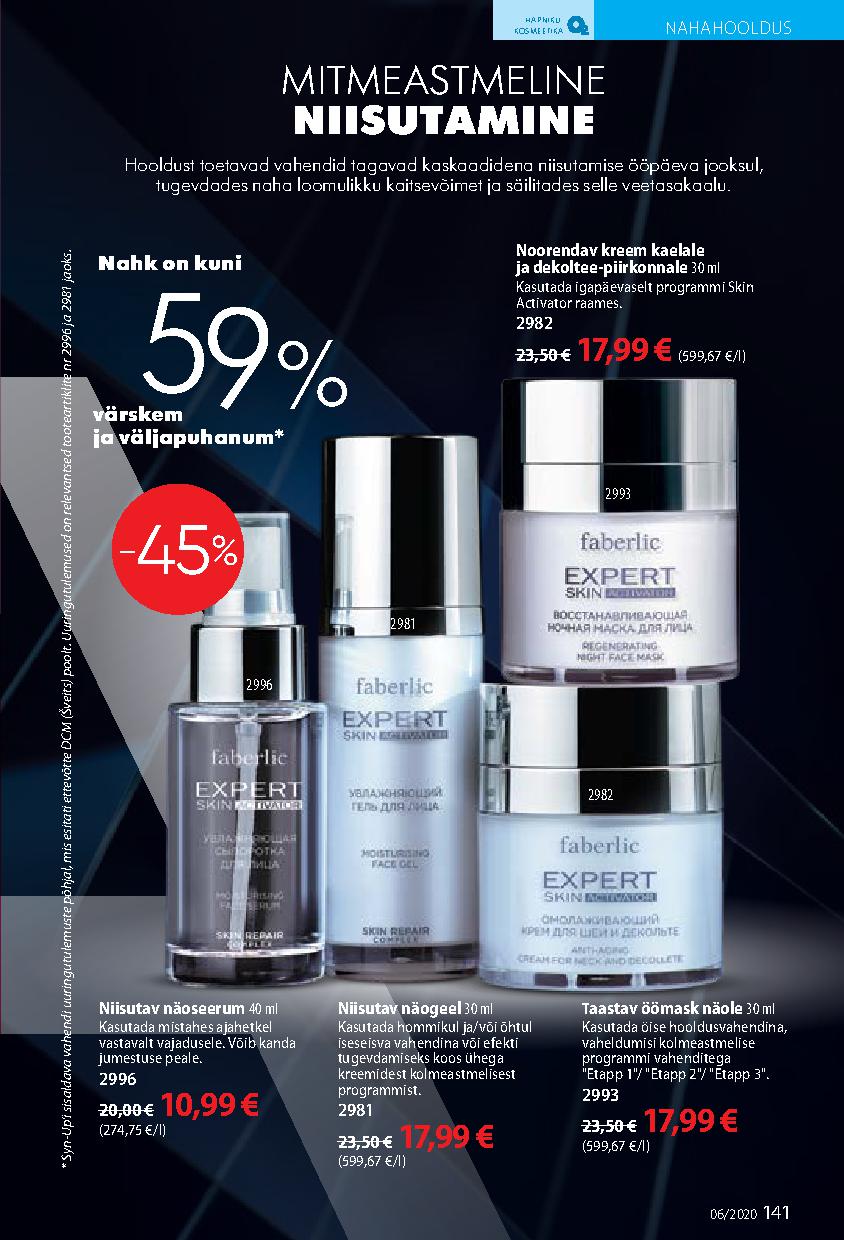 Faberlic catalog