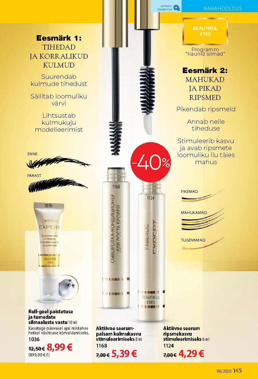 Faberlic catalog