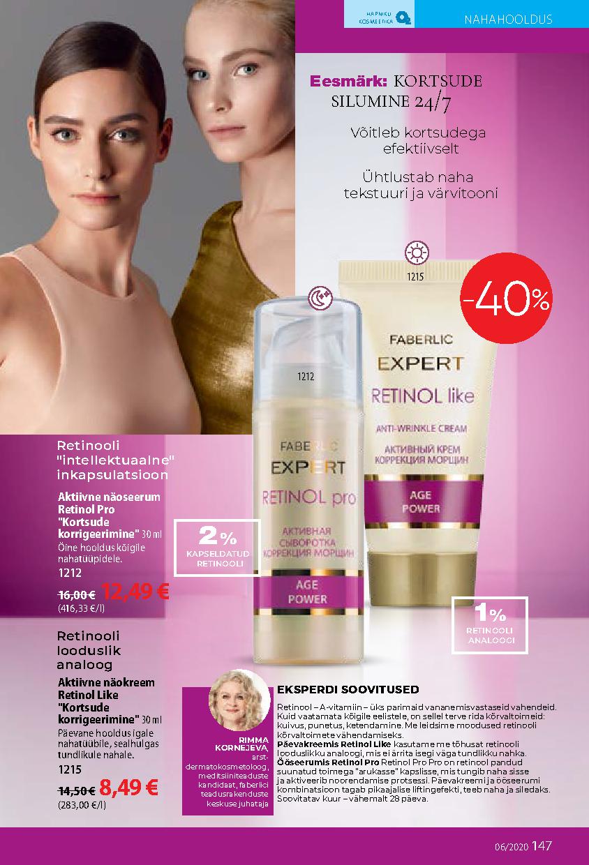 Faberlic catalog