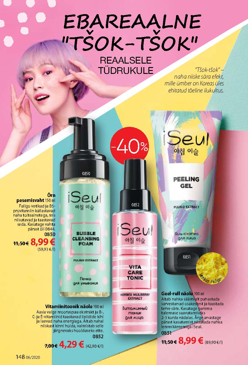 Faberlic catalog