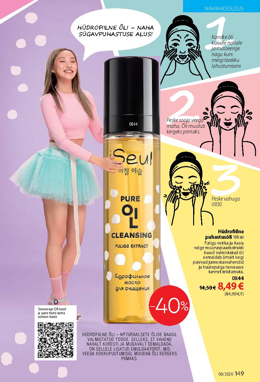 Faberlic catalog