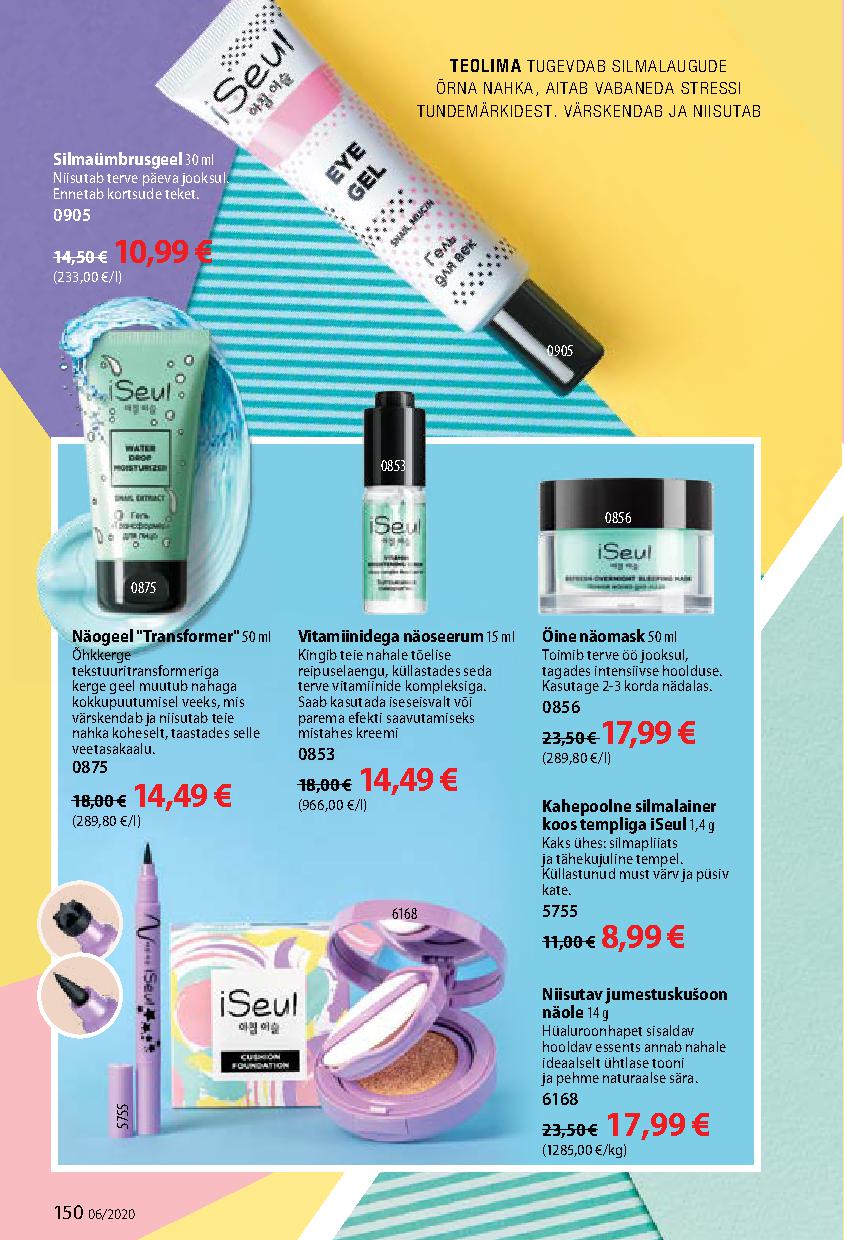 Faberlic catalog