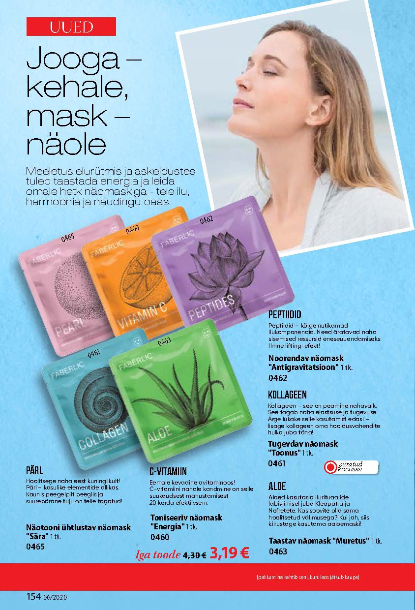 Faberlic catalog
