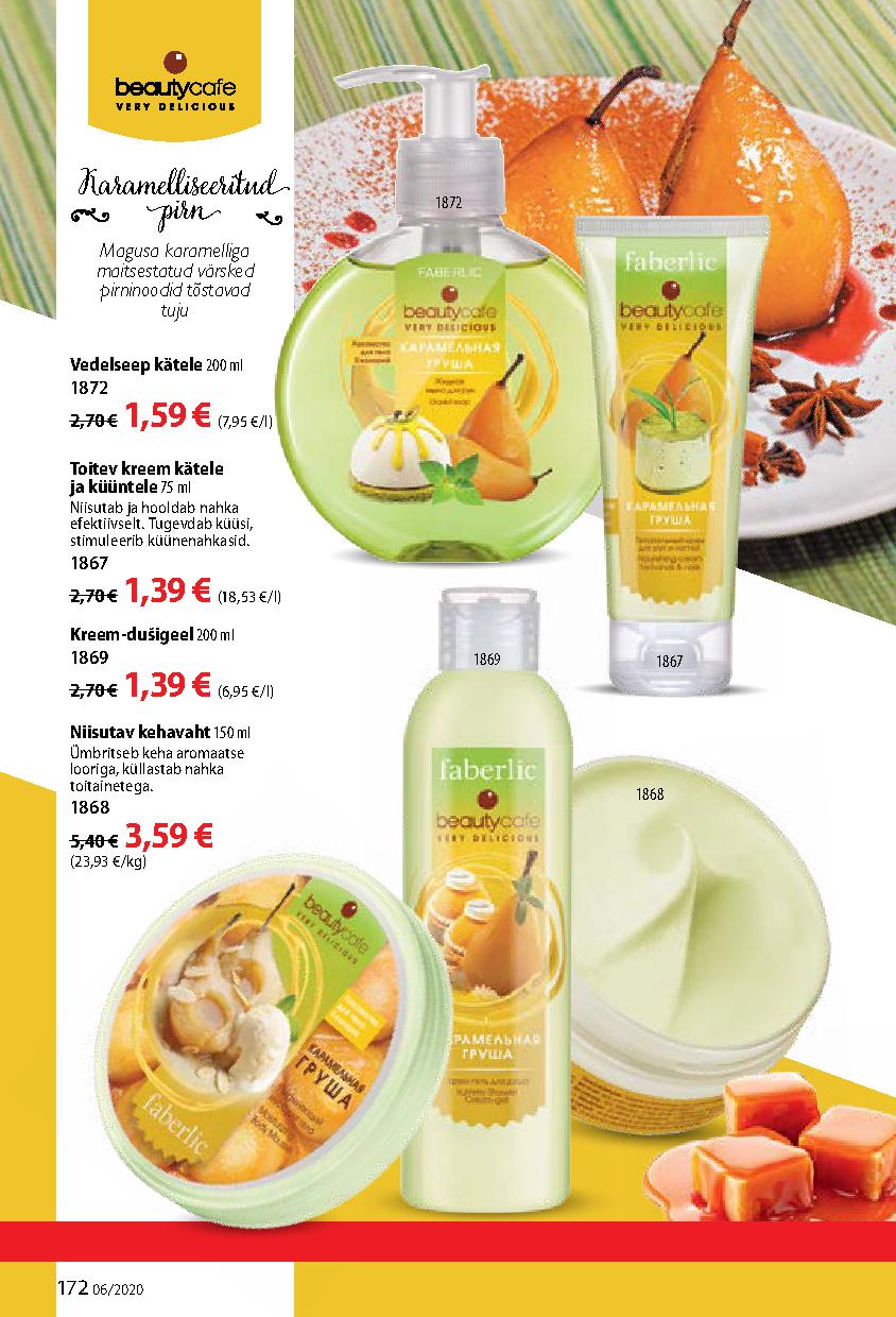 Faberlic catalog
