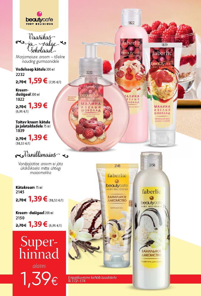 Faberlic catalog
