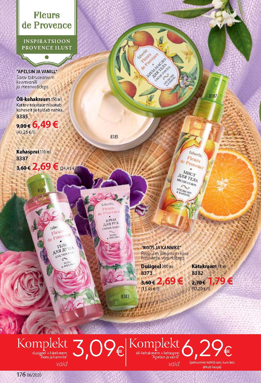 Faberlic catalog