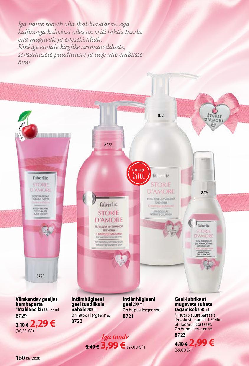 Faberlic catalog