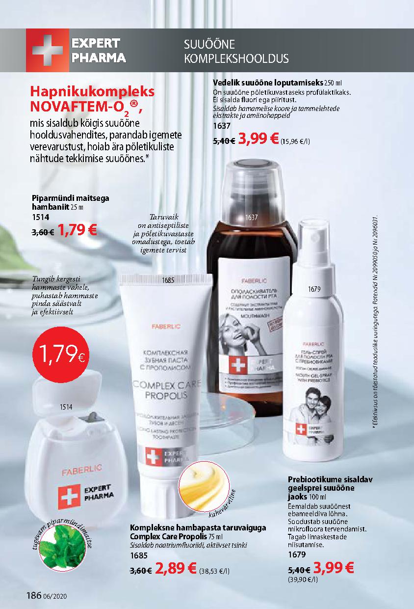 Faberlic catalog