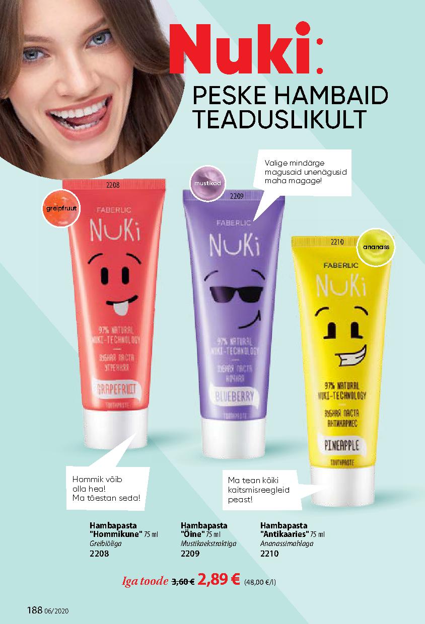 Faberlic catalog