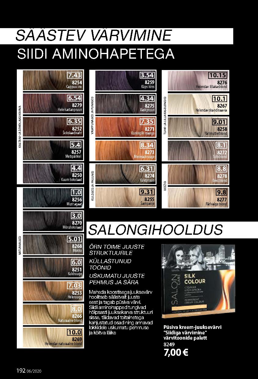 Faberlic catalog