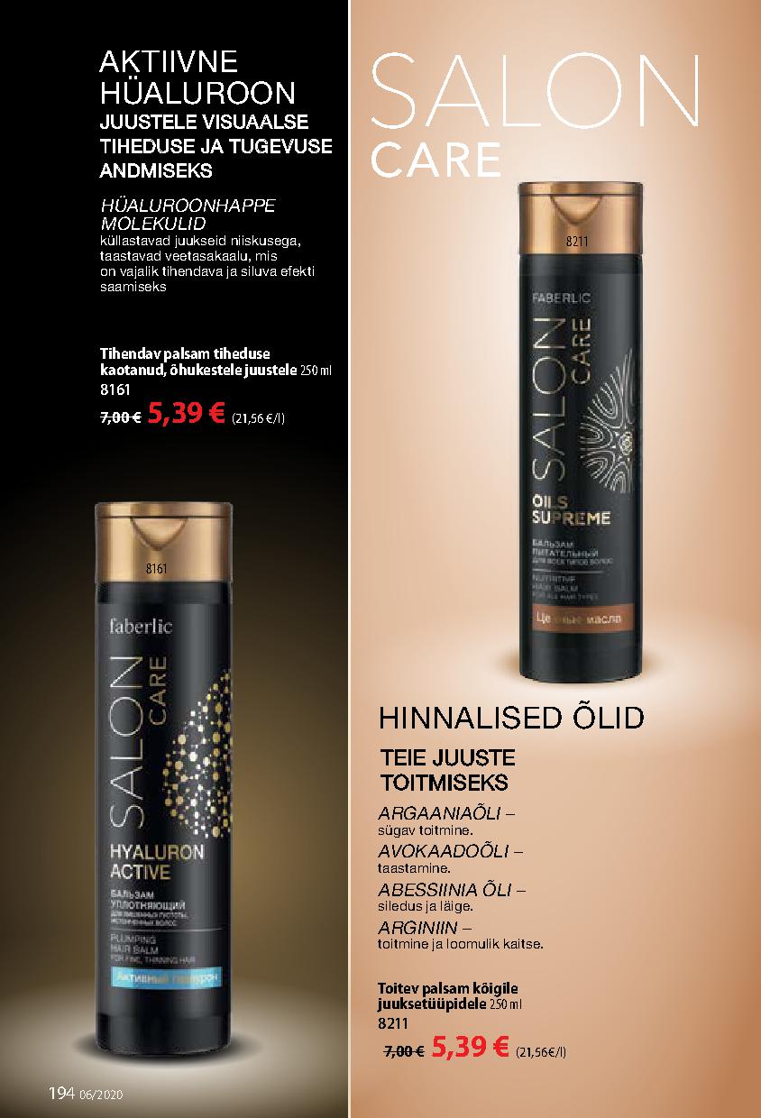 Faberlic catalog