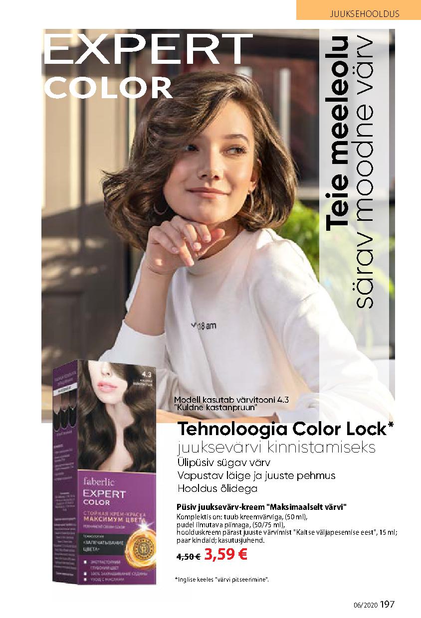 Faberlic catalog