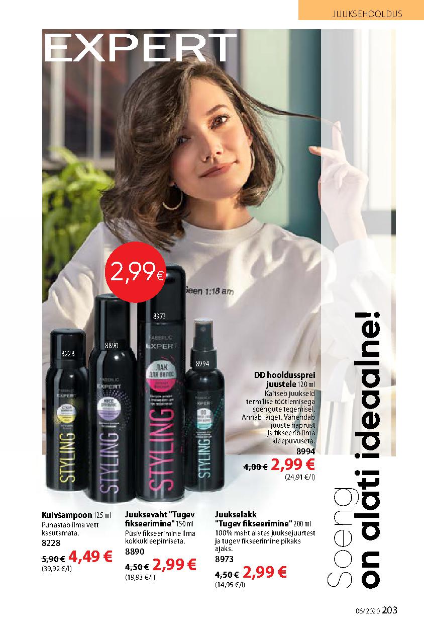 Faberlic catalog