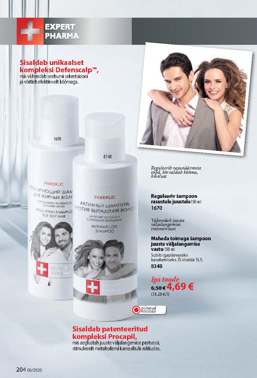 Faberlic catalog