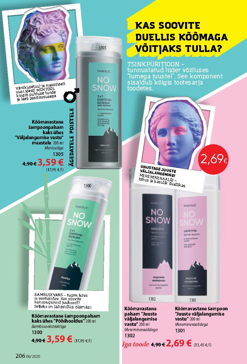 Faberlic catalog