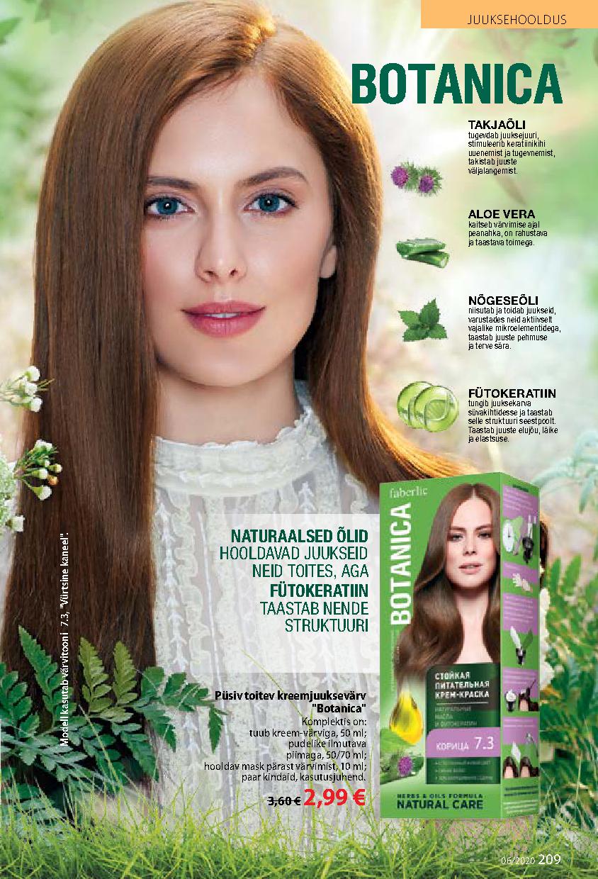 Faberlic catalog