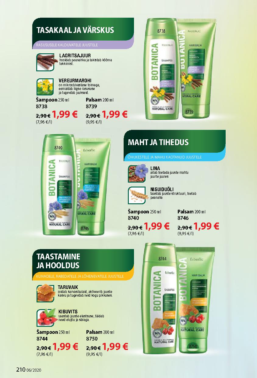 Faberlic catalog