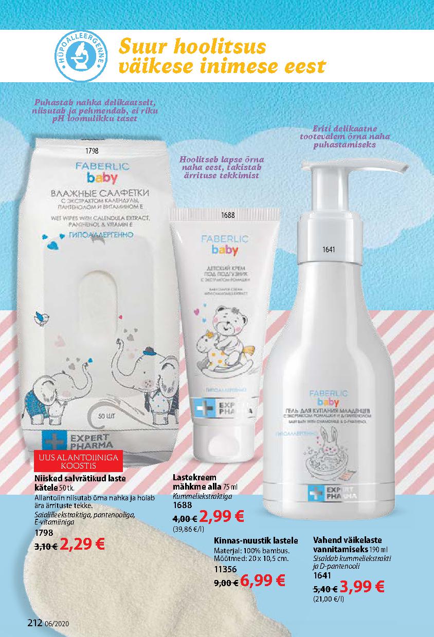 Faberlic catalog