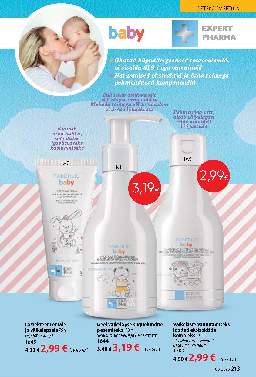 Faberlic catalog