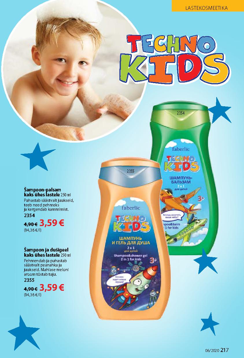 Faberlic catalog
