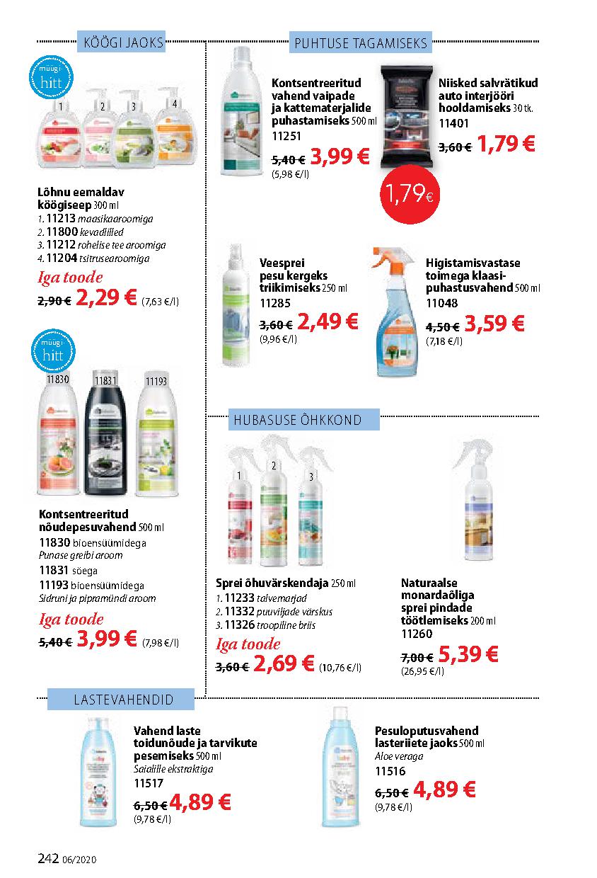 Faberlic catalog
