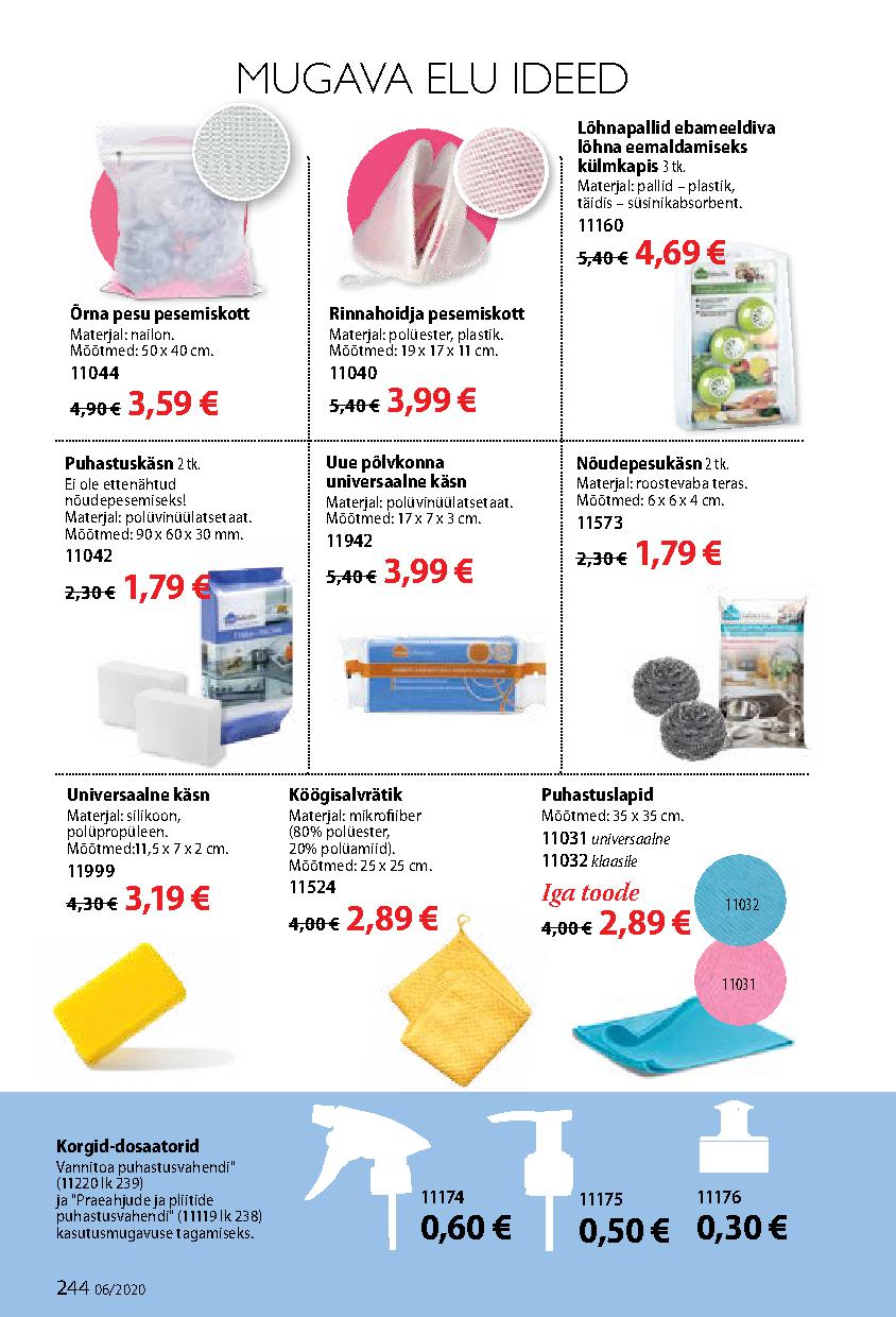 Faberlic catalog
