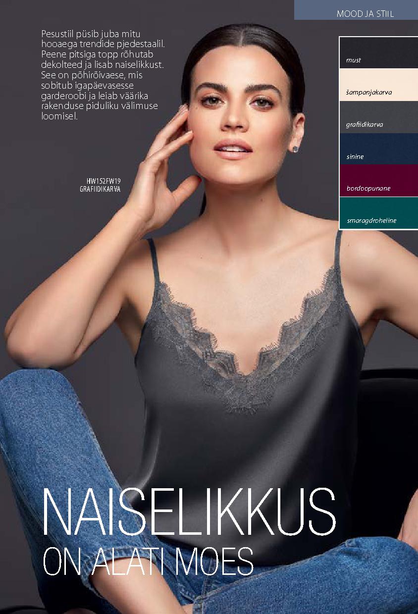 Faberlic catalog