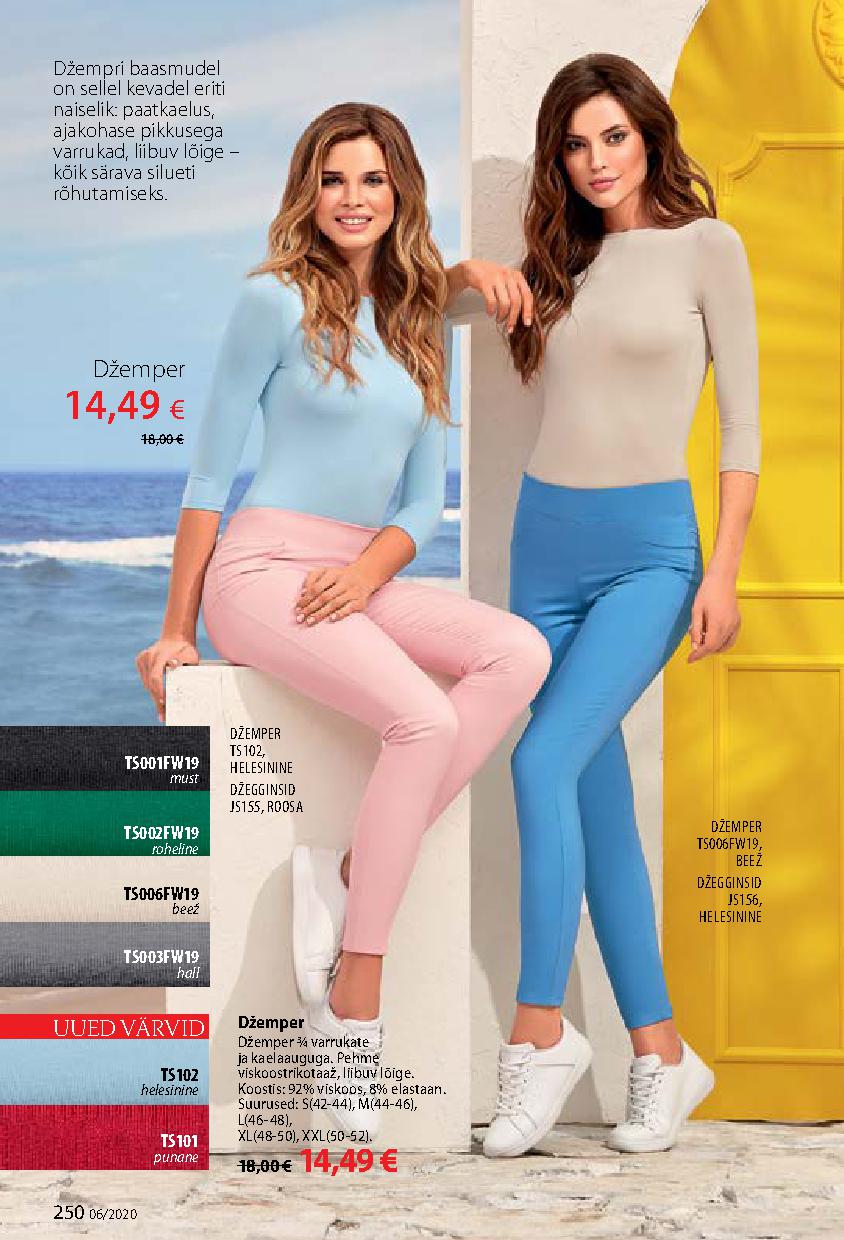 Faberlic catalog